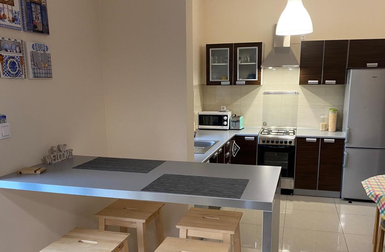 Apartament Bielany Krakow Apartman Kültér fotó