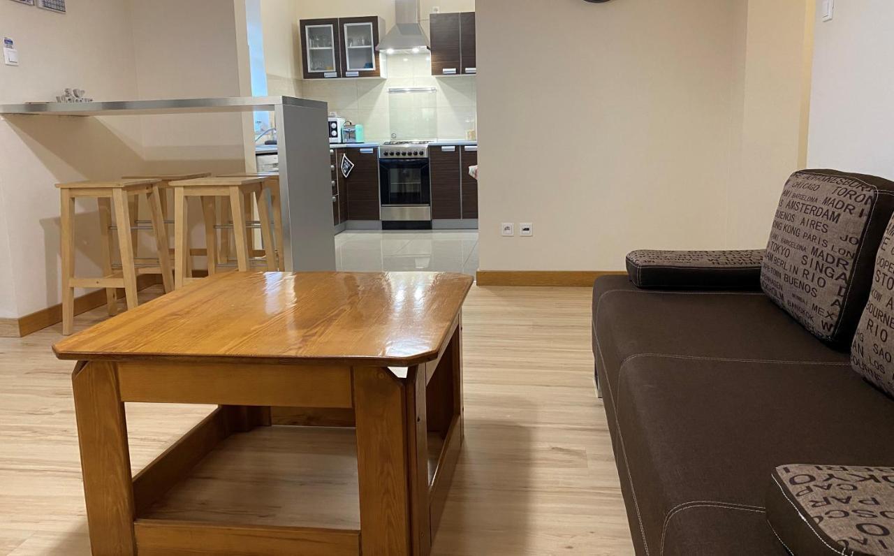 Apartament Bielany Krakow Apartman Kültér fotó